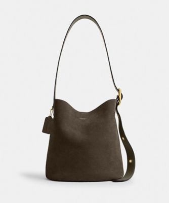 ブリーカー バケット バッグ | COACH/コーチ | 三越伊勢丹オンライン